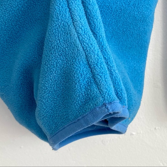 Patagonia Synchilla Snap-T Fleece Pullover Blue S - Picture 5 of 10